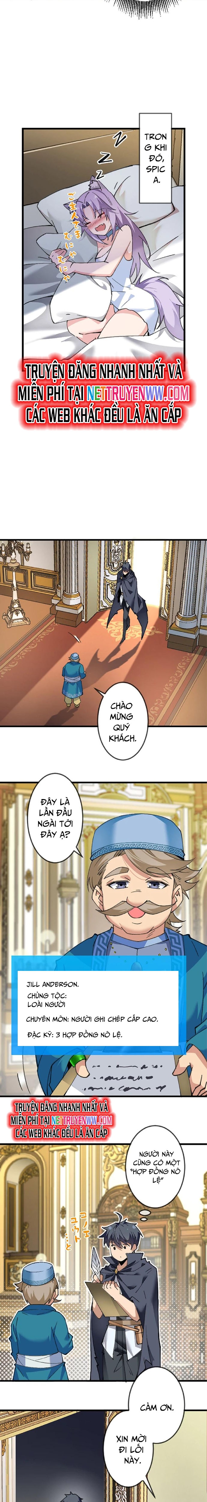 Kẻ Thống Trị Dị Giới Chapter 6 - Trang 2