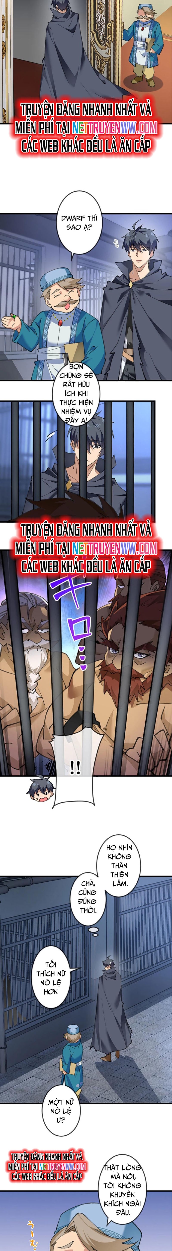 Kẻ Thống Trị Dị Giới Chapter 6 - Trang 2