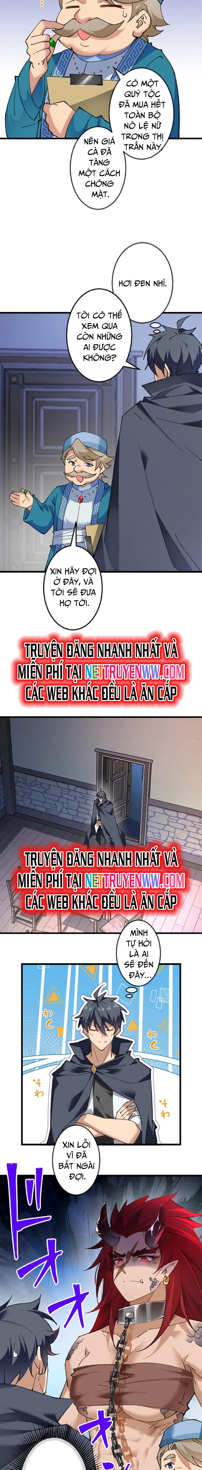 Kẻ Thống Trị Dị Giới Chapter 6 - Trang 2