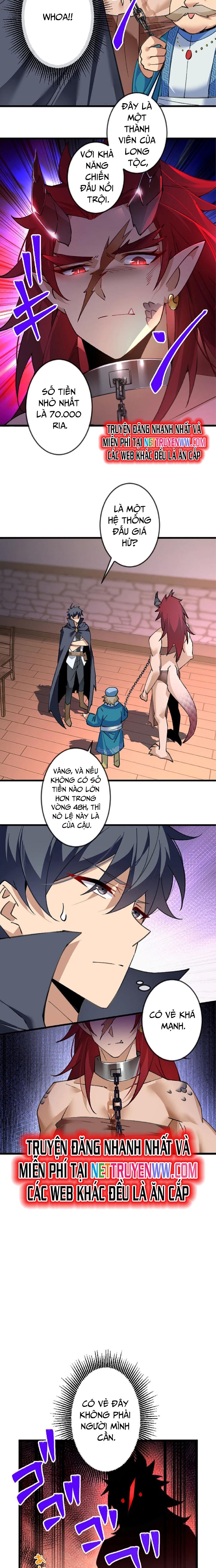 Kẻ Thống Trị Dị Giới Chapter 6 - Trang 2