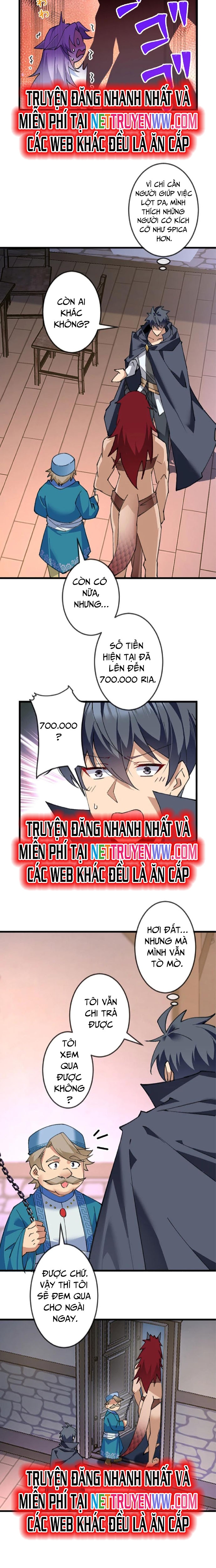 Kẻ Thống Trị Dị Giới Chapter 6 - Trang 2