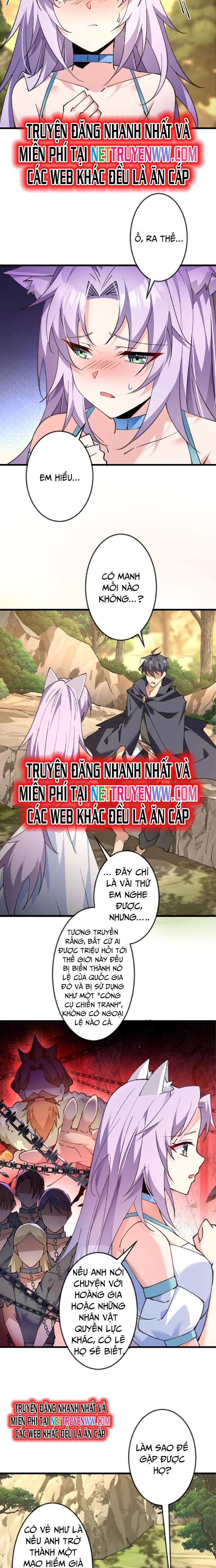 Kẻ Thống Trị Dị Giới Chapter 6 - Trang 2