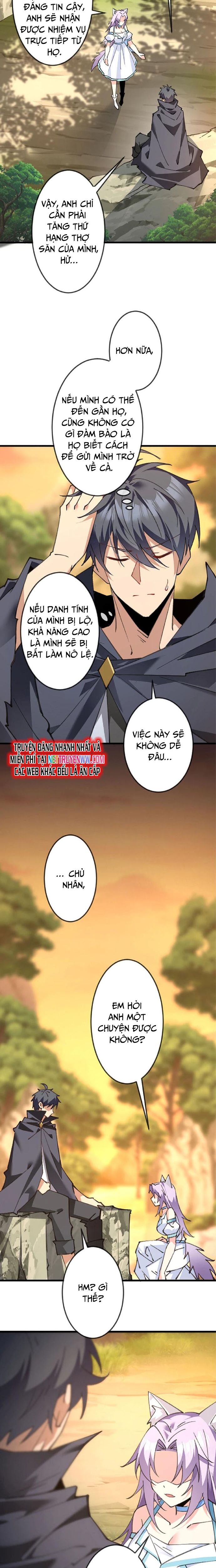 Kẻ Thống Trị Dị Giới Chapter 6 - Trang 2