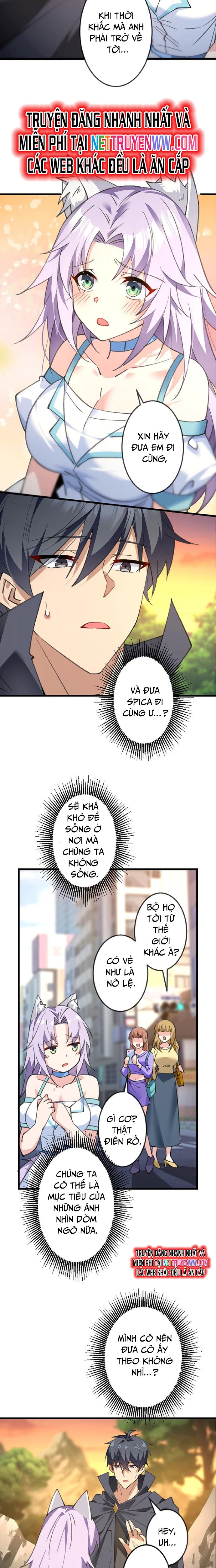 Kẻ Thống Trị Dị Giới Chapter 6 - Trang 2