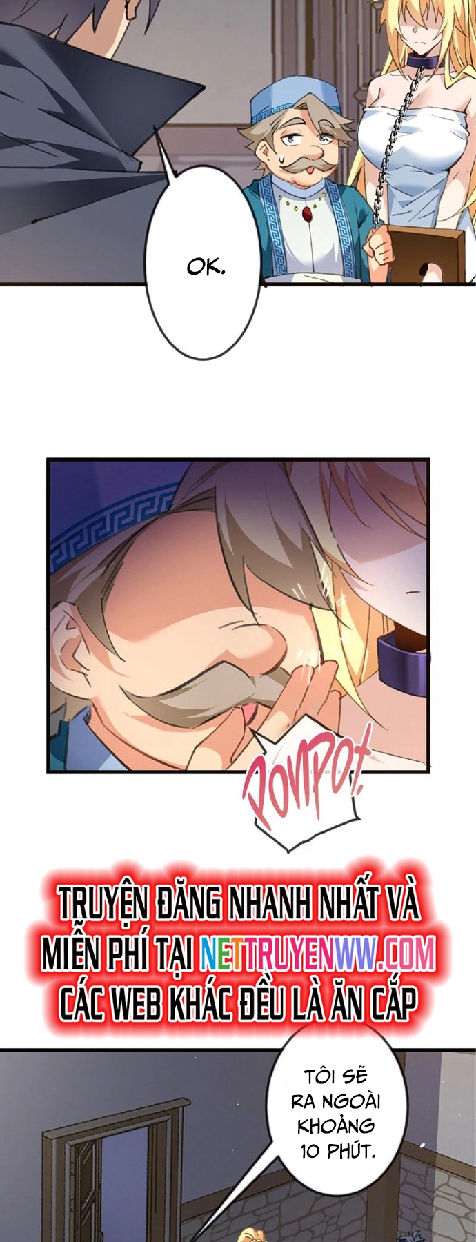 Kẻ Thống Trị Dị Giới Chapter 7 - Trang 2