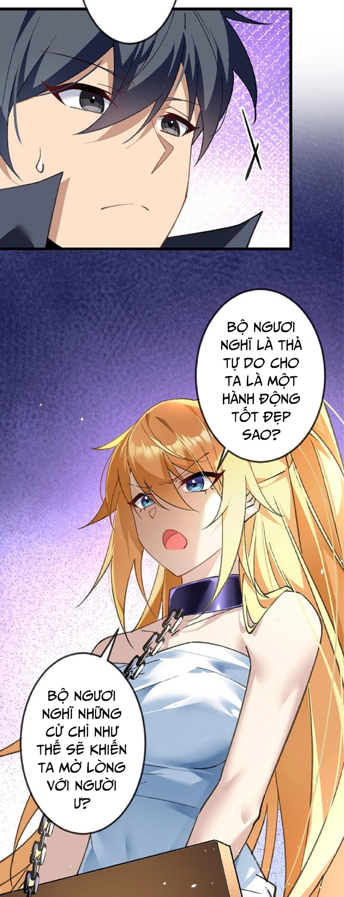 Kẻ Thống Trị Dị Giới Chapter 7 - Trang 2