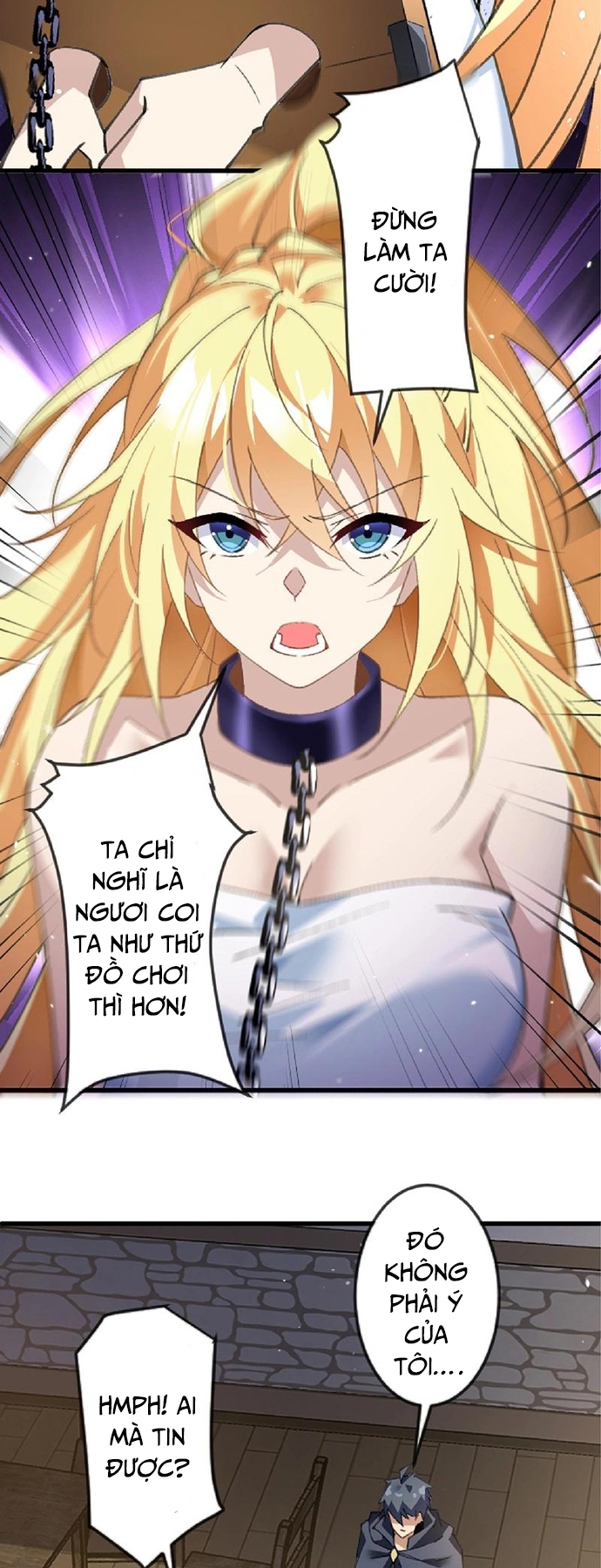 Kẻ Thống Trị Dị Giới Chapter 7 - Trang 2