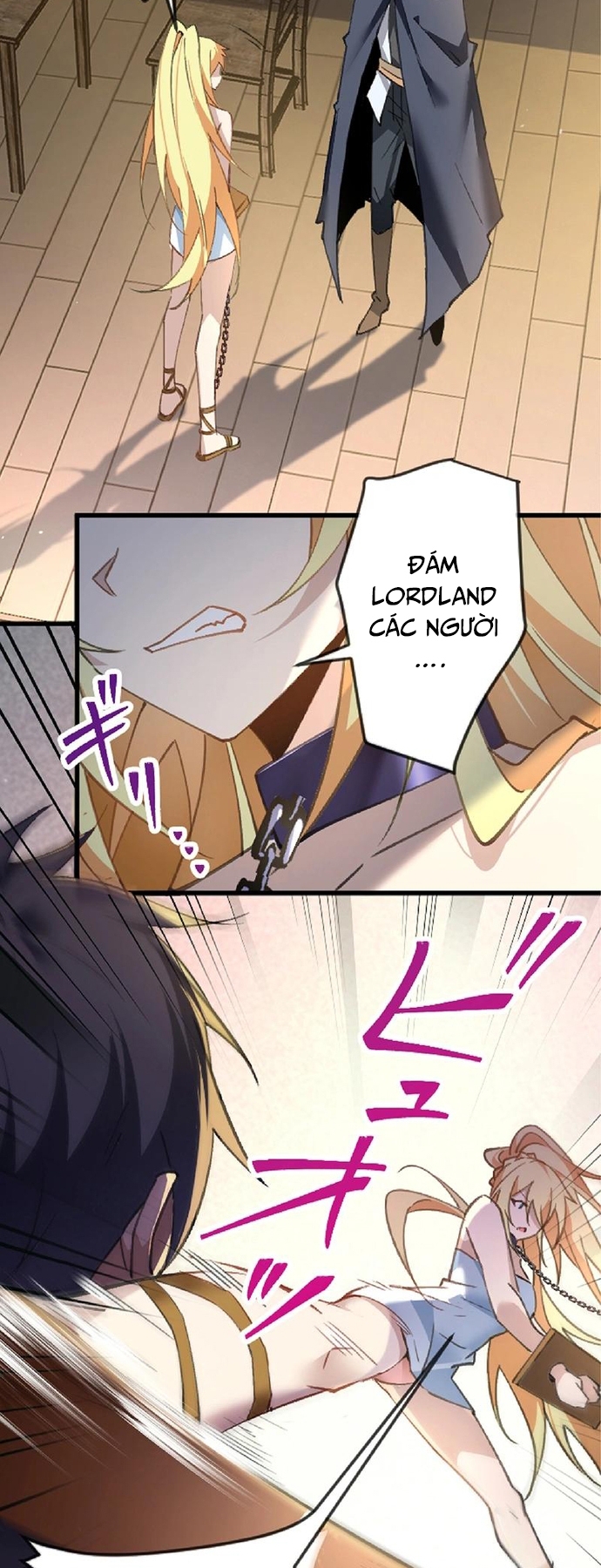 Kẻ Thống Trị Dị Giới Chapter 7 - Trang 2