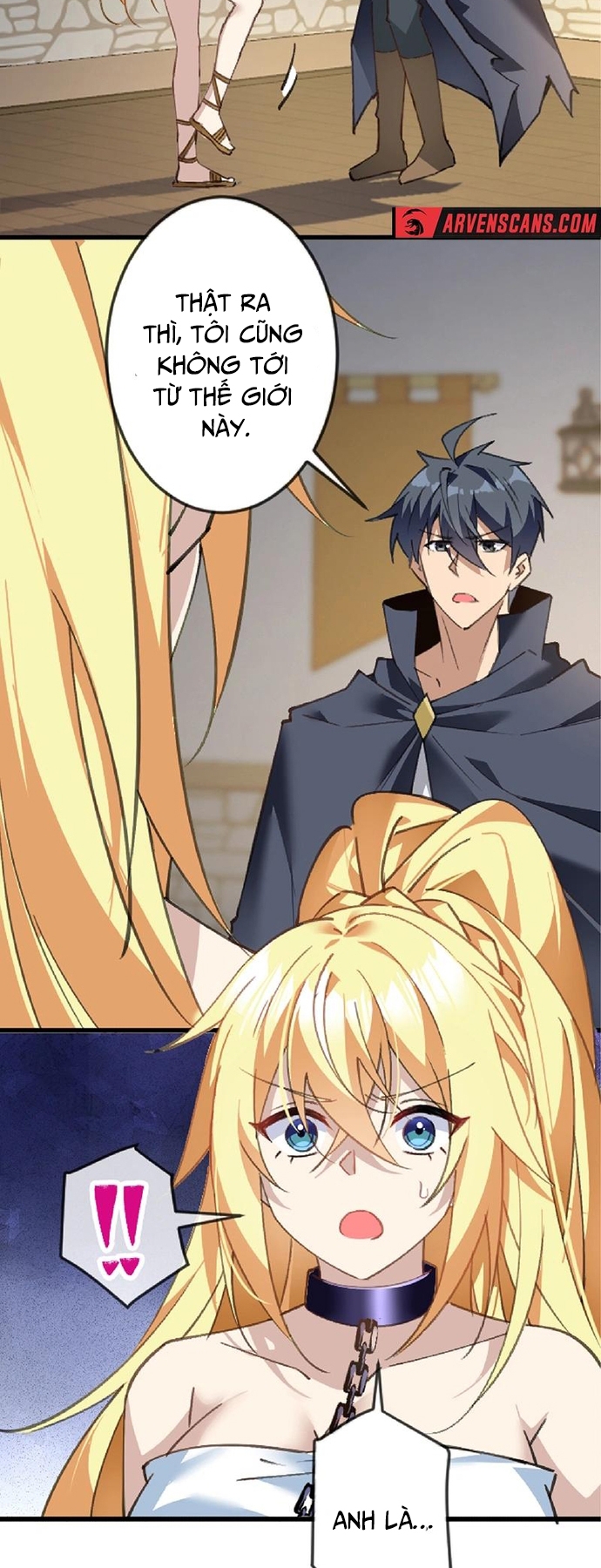 Kẻ Thống Trị Dị Giới Chapter 7 - Trang 2