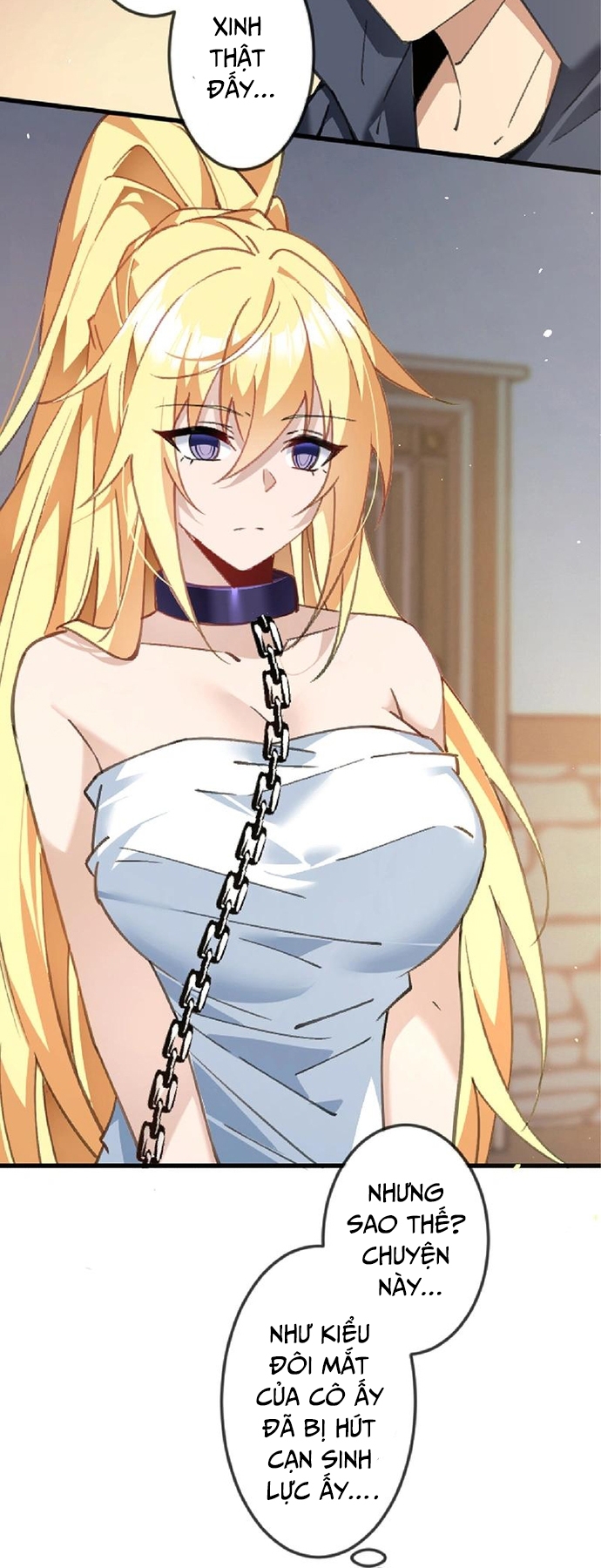 Kẻ Thống Trị Dị Giới Chapter 7 - Trang 2