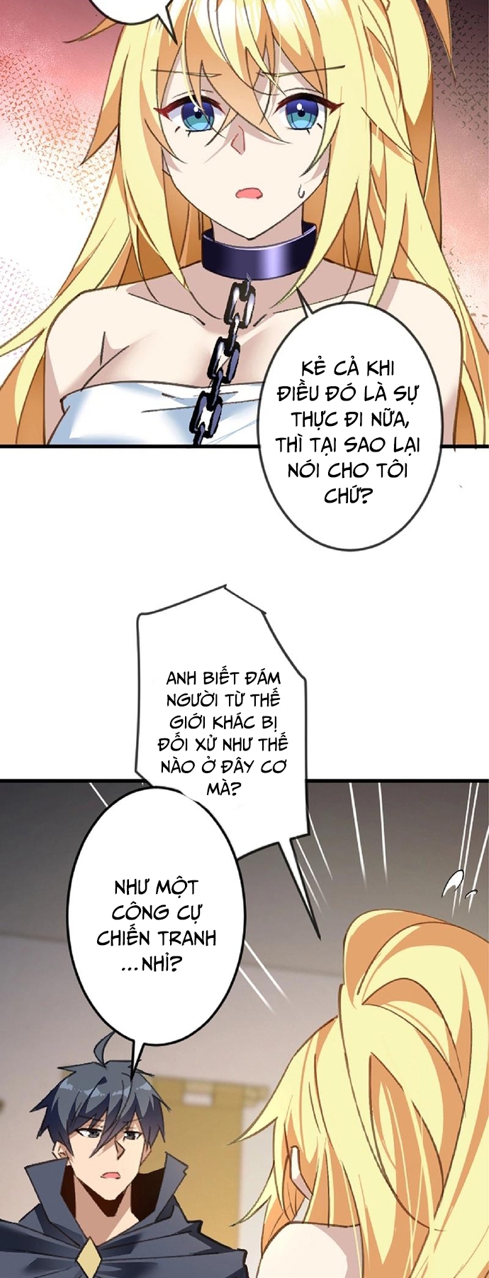 Kẻ Thống Trị Dị Giới Chapter 7 - Trang 2