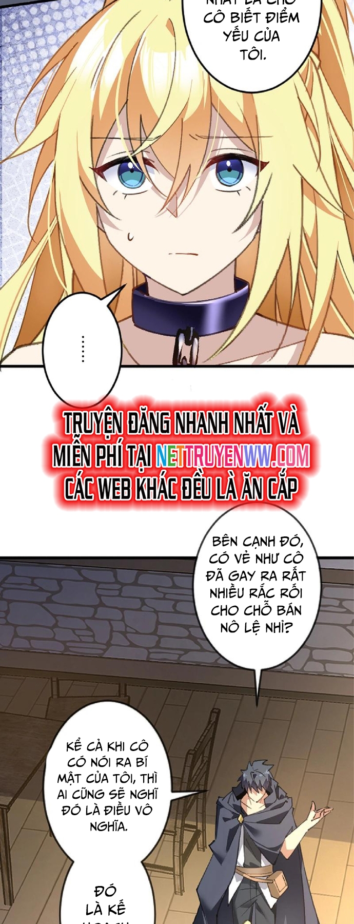 Kẻ Thống Trị Dị Giới Chapter 7 - Trang 2