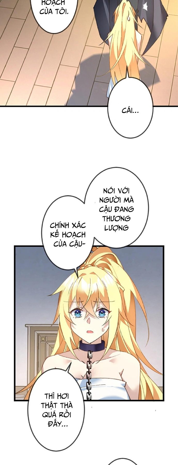 Kẻ Thống Trị Dị Giới Chapter 7 - Trang 2