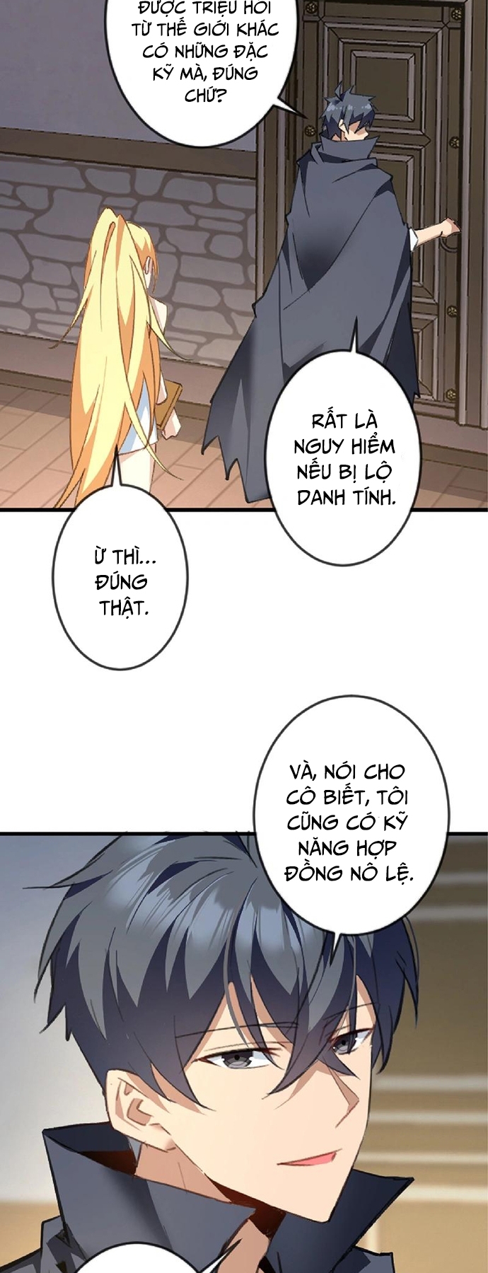 Kẻ Thống Trị Dị Giới Chapter 7 - Trang 2