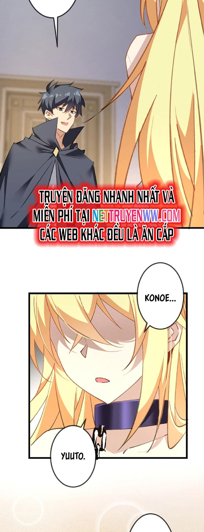 Kẻ Thống Trị Dị Giới Chapter 7 - Trang 2