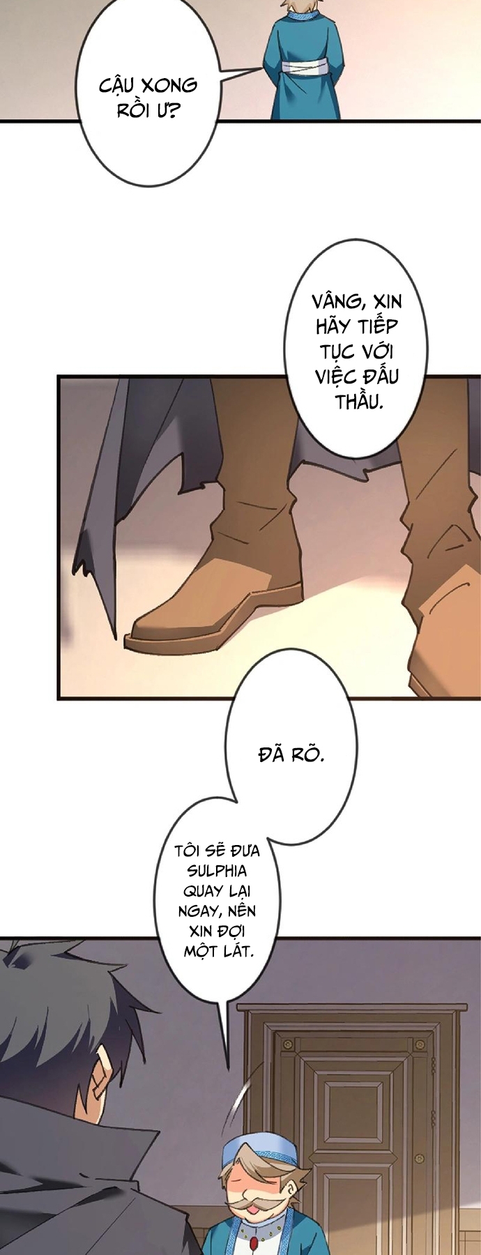 Kẻ Thống Trị Dị Giới Chapter 7 - Trang 2