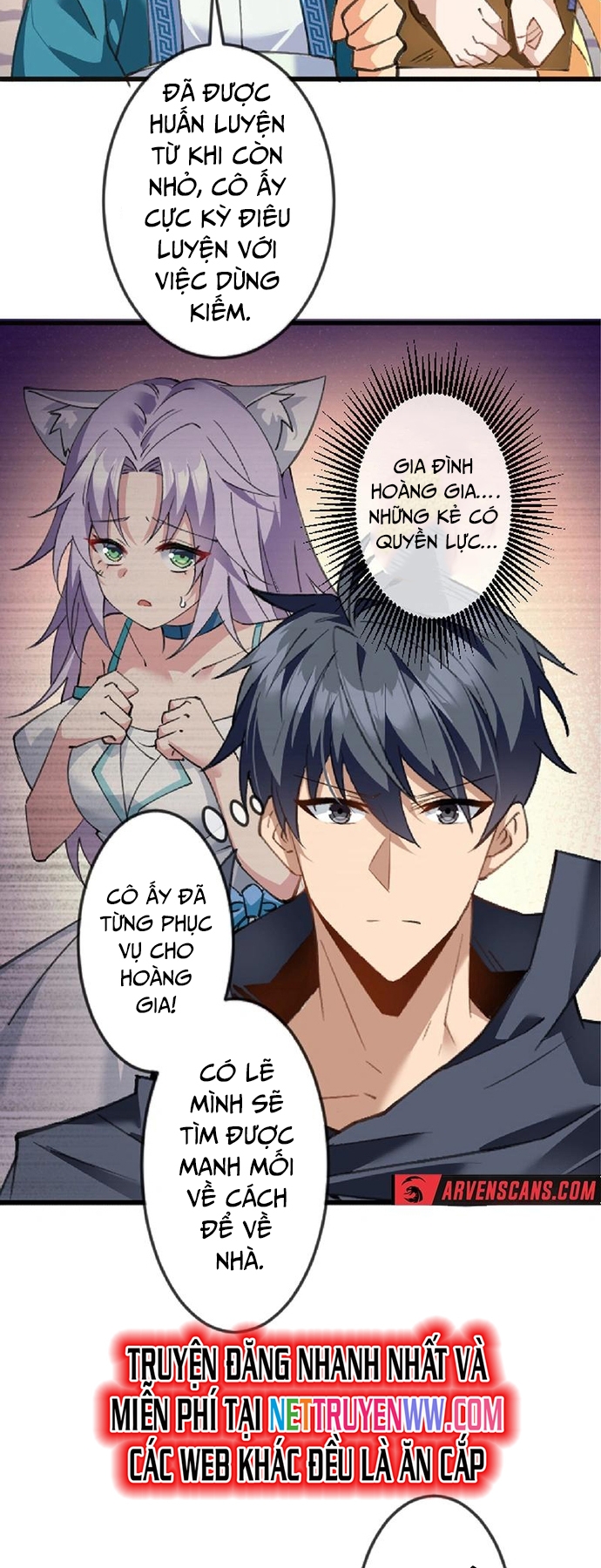 Kẻ Thống Trị Dị Giới Chapter 7 - Trang 2