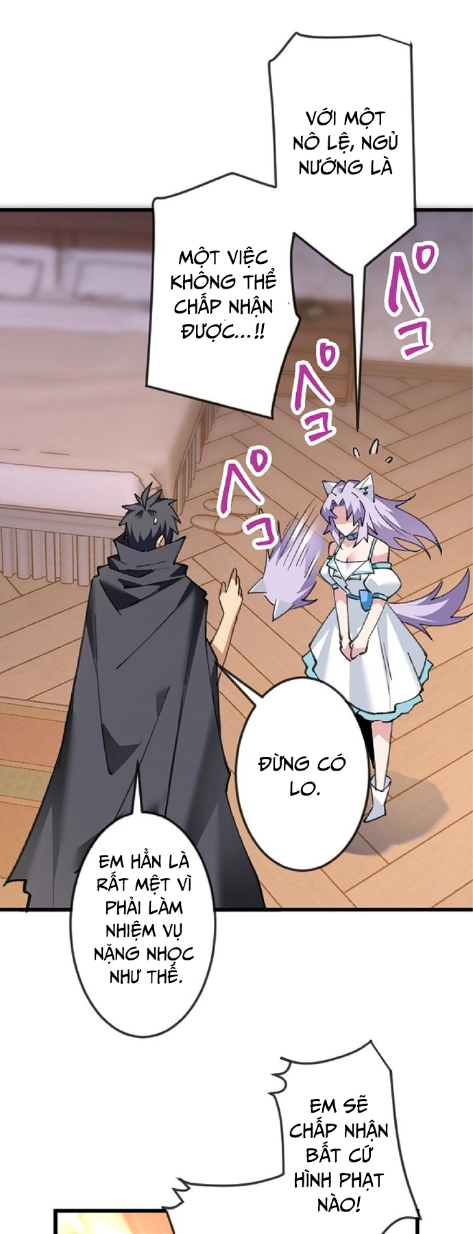 Kẻ Thống Trị Dị Giới Chapter 7 - Trang 2