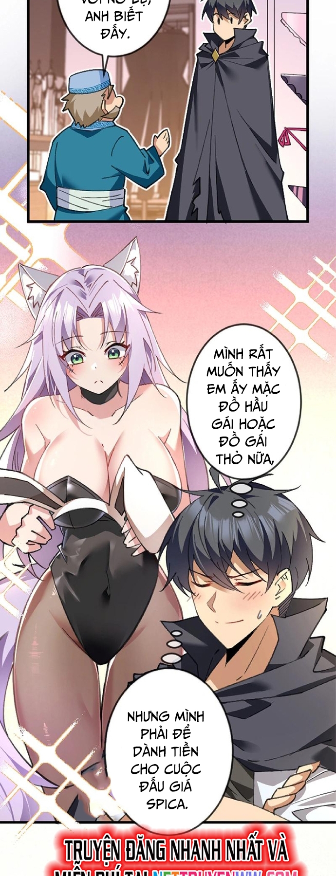 Kẻ Thống Trị Dị Giới Chapter 7 - Trang 2