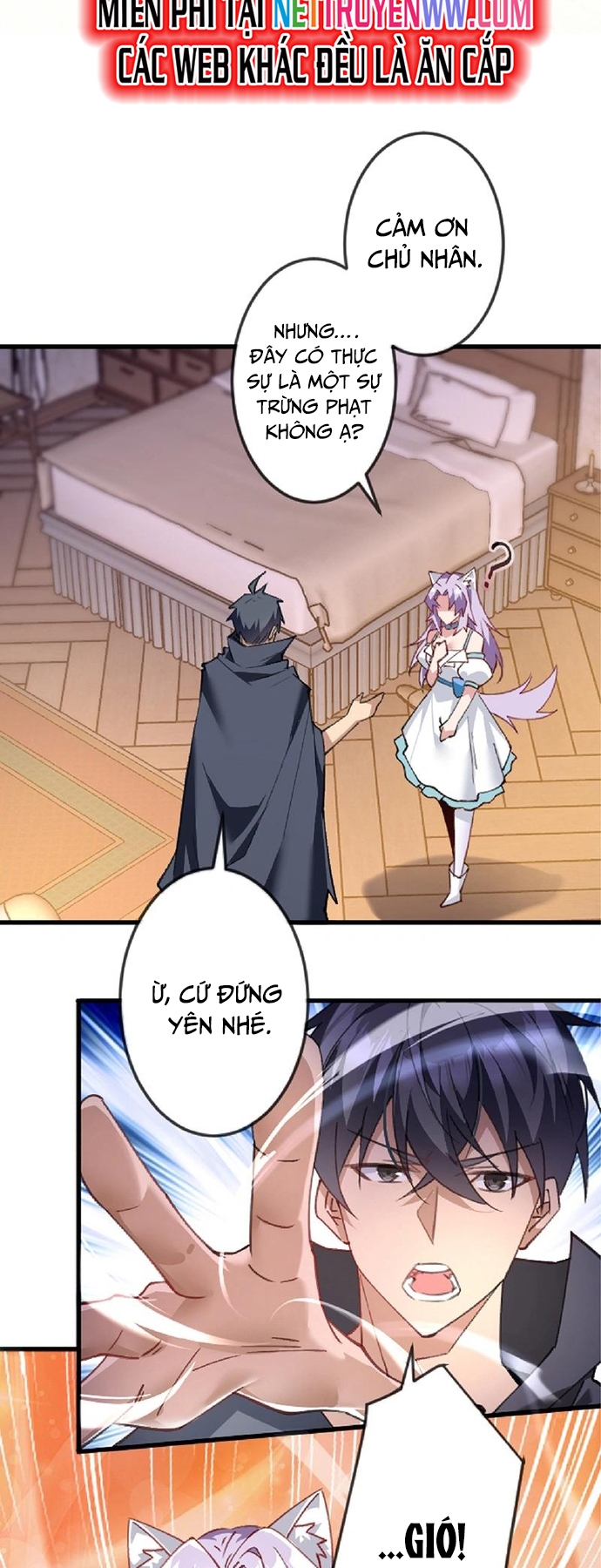 Kẻ Thống Trị Dị Giới Chapter 7 - Trang 2