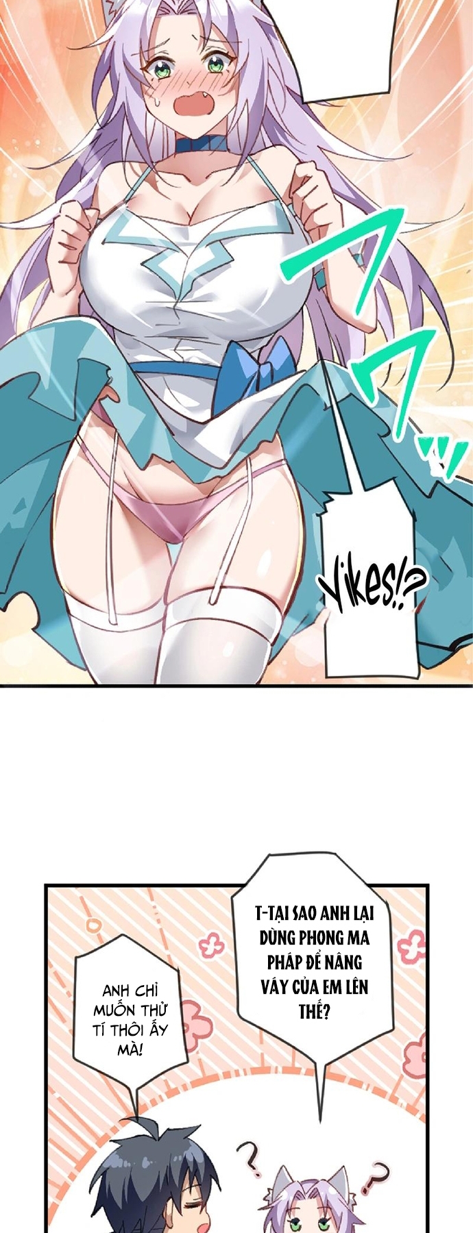 Kẻ Thống Trị Dị Giới Chapter 7 - Trang 2