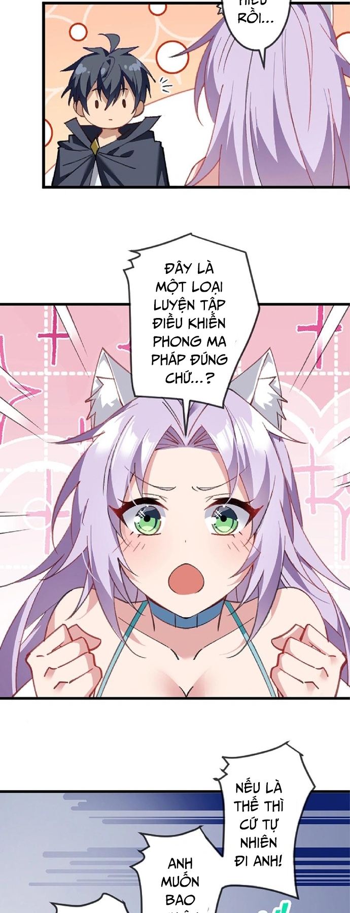 Kẻ Thống Trị Dị Giới Chapter 7 - Trang 2