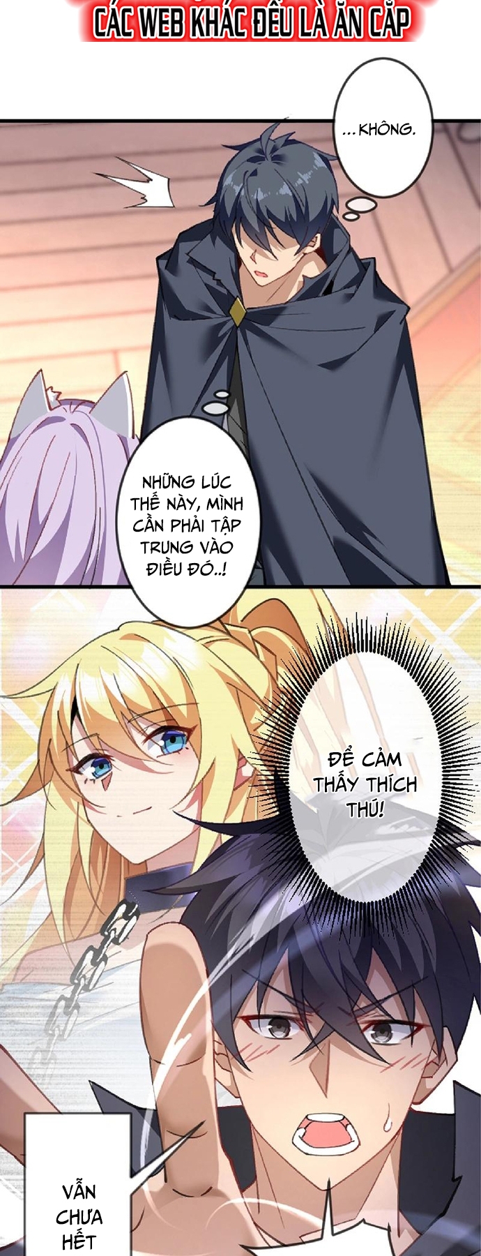 Kẻ Thống Trị Dị Giới Chapter 7 - Trang 2