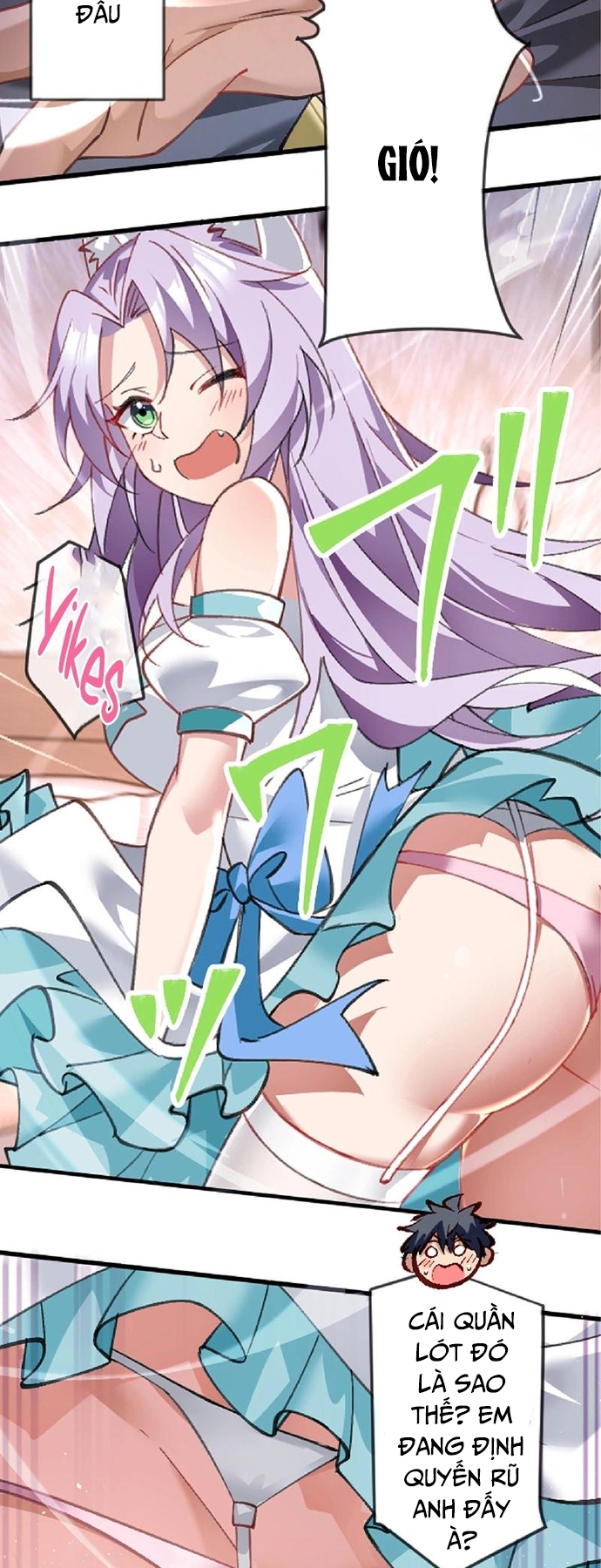 Kẻ Thống Trị Dị Giới Chapter 7 - Trang 2