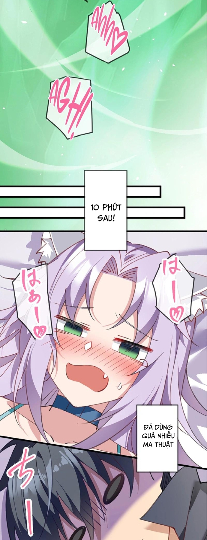 Kẻ Thống Trị Dị Giới Chapter 7 - Trang 2