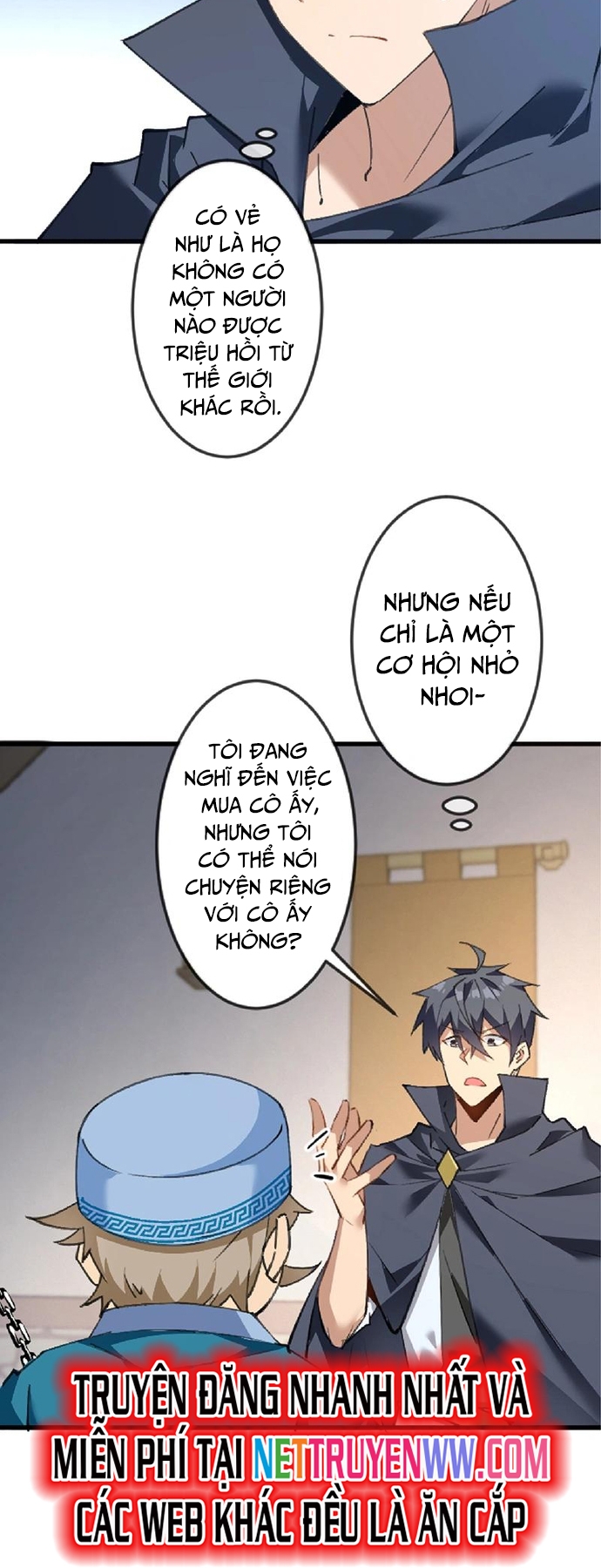 Kẻ Thống Trị Dị Giới Chapter 7 - Trang 2