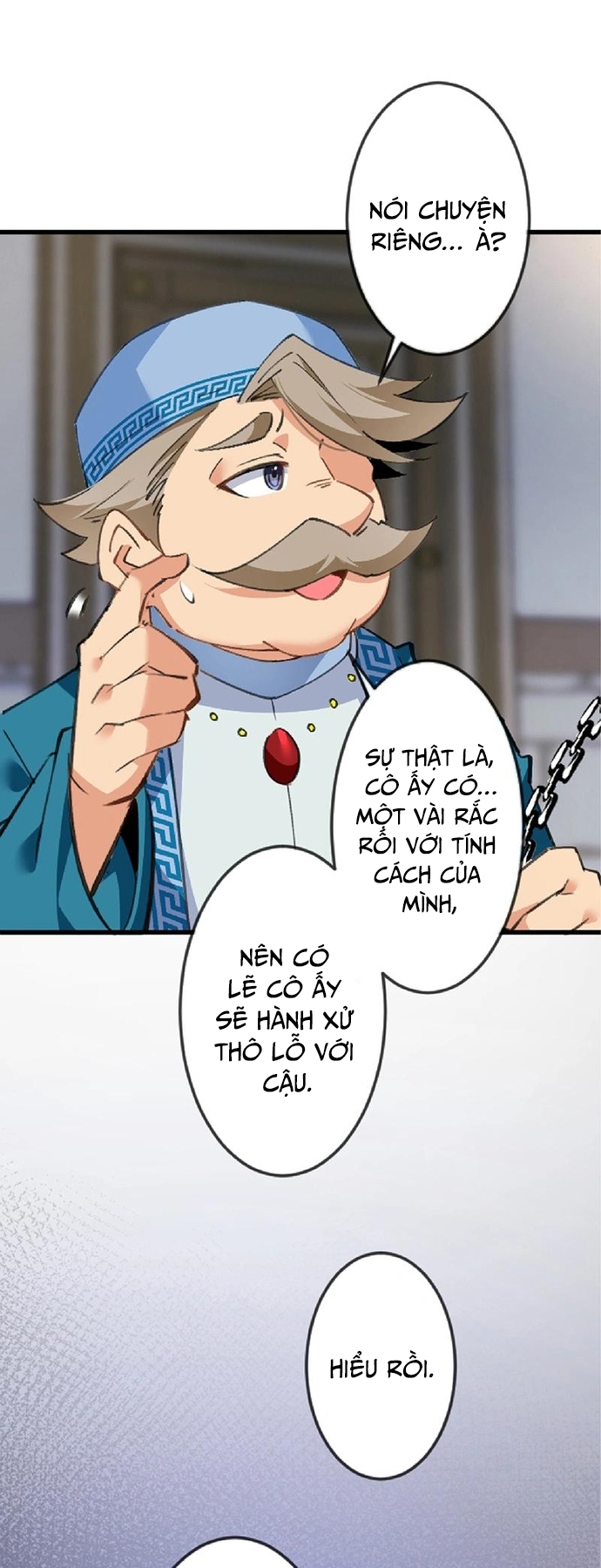 Kẻ Thống Trị Dị Giới Chapter 7 - Trang 2