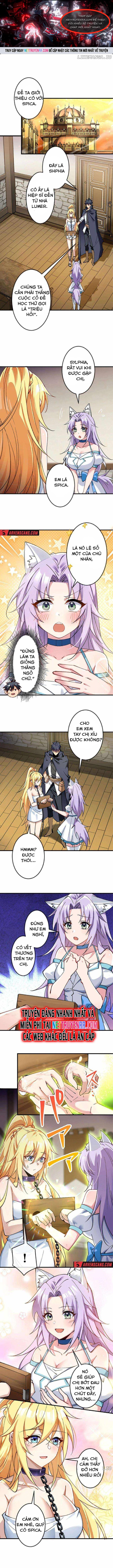 Kẻ Thống Trị Dị Giới Chapter 9 - Trang 2