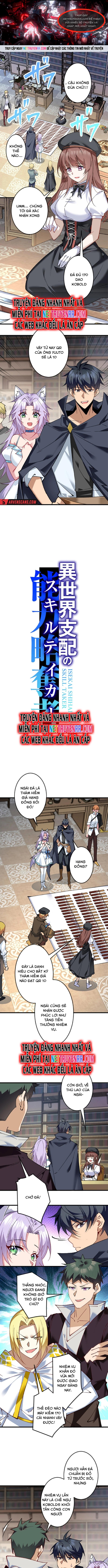 Kẻ Thống Trị Dị Giới Chapter 10 - Trang 2