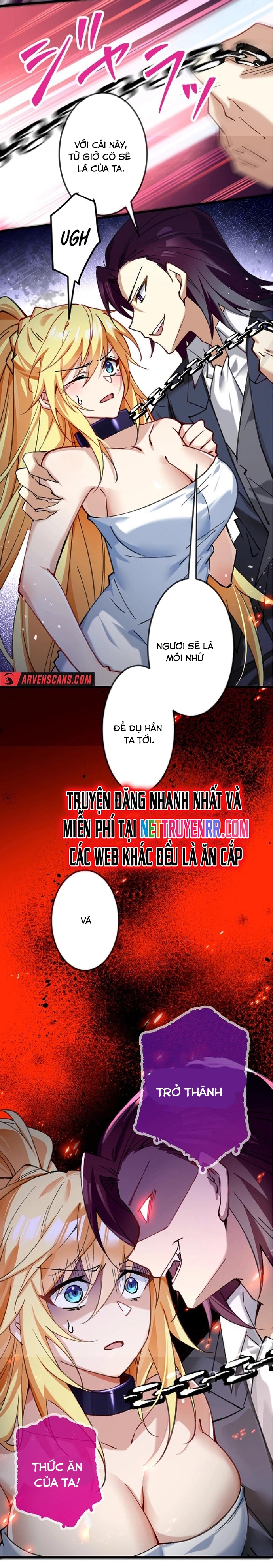 Kẻ Thống Trị Dị Giới Chapter 10 - Trang 2