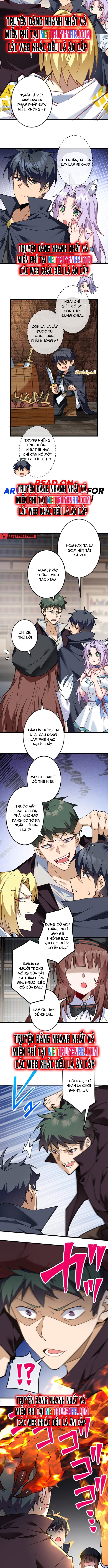 Kẻ Thống Trị Dị Giới Chapter 10 - Trang 2