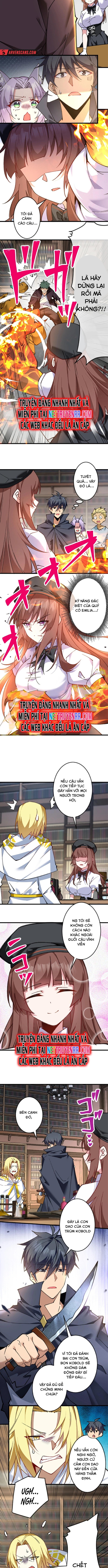 Kẻ Thống Trị Dị Giới Chapter 10 - Trang 2