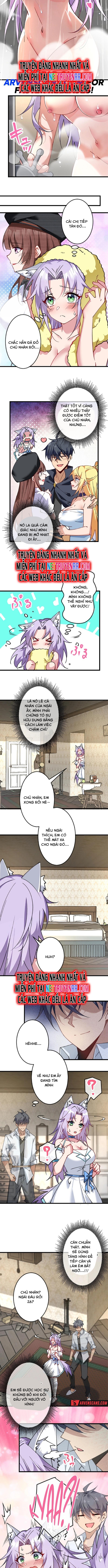 Kẻ Thống Trị Dị Giới Chapter 10 - Trang 2