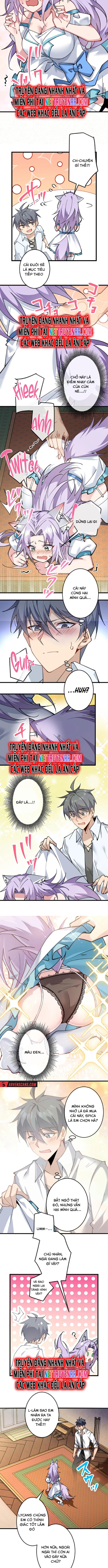 Kẻ Thống Trị Dị Giới Chapter 10 - Trang 2