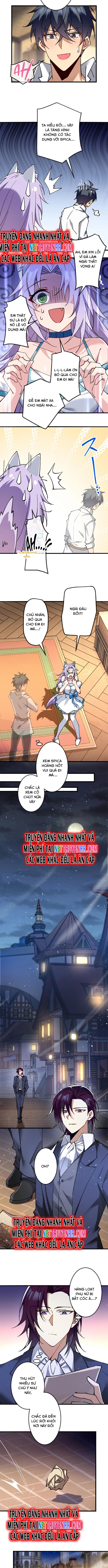 Kẻ Thống Trị Dị Giới Chapter 10 - Trang 2