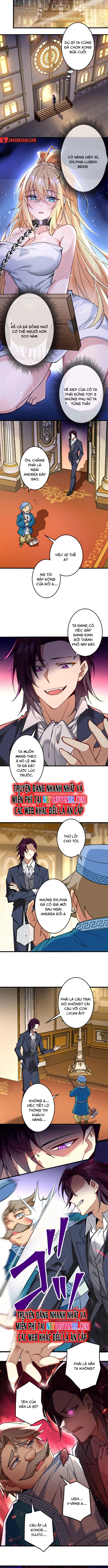 Kẻ Thống Trị Dị Giới Chapter 10 - Trang 2