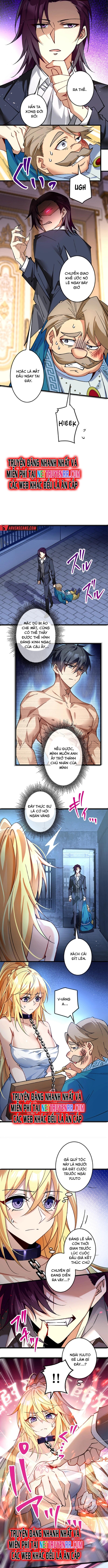 Kẻ Thống Trị Dị Giới Chapter 10 - Trang 2