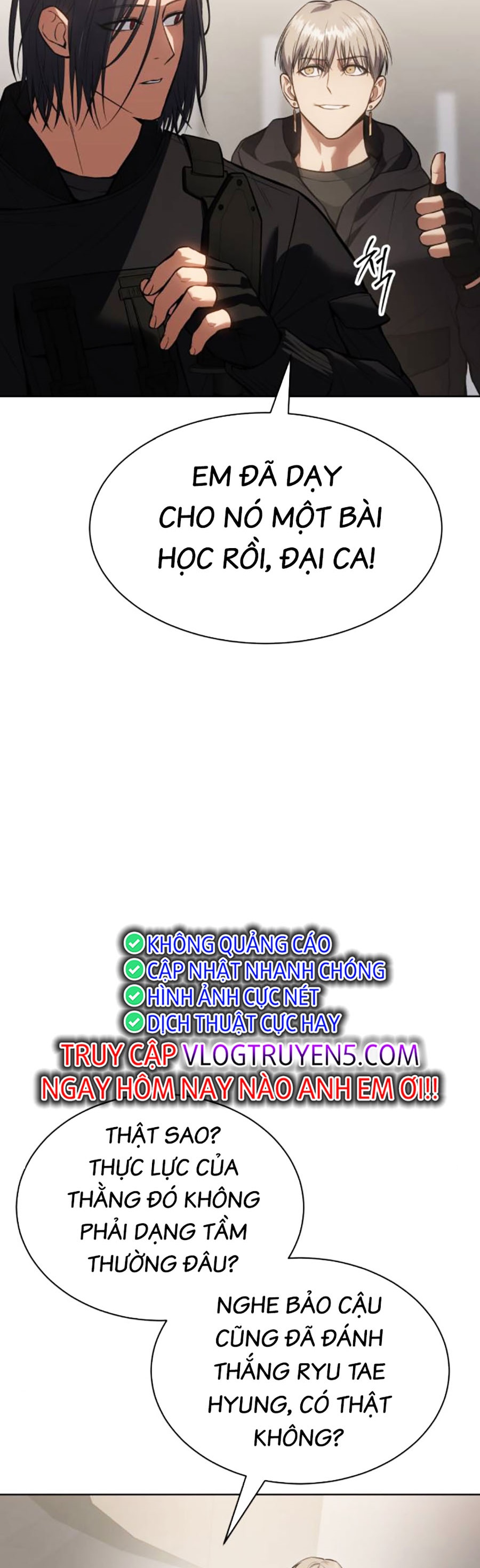 Đặc Vụ Thế Thân Chapter 52 - Trang 2