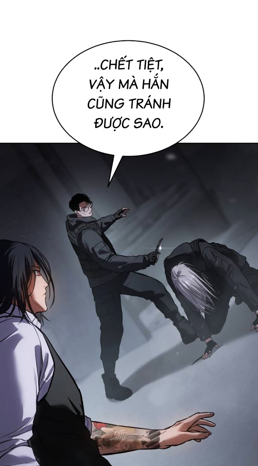 Đặc Vụ Thế Thân Chapter 52 - Trang 2