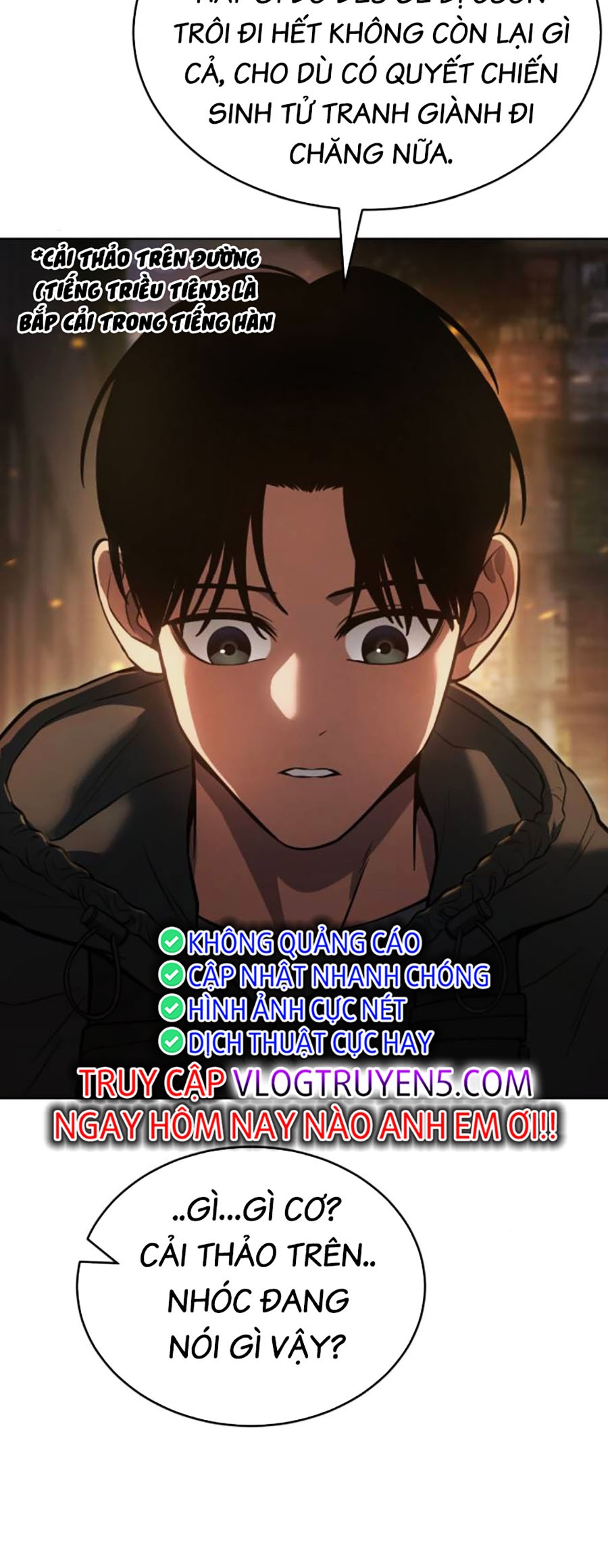 Đặc Vụ Thế Thân Chapter 52 - Trang 2