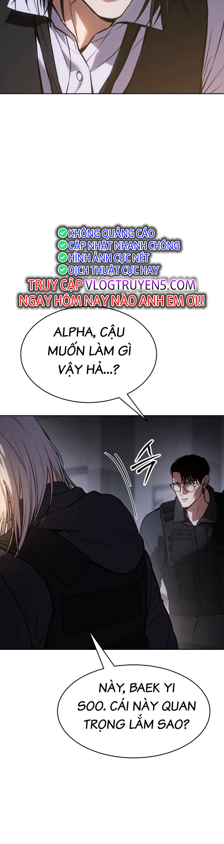 Đặc Vụ Thế Thân Chapter 53 - Trang 2