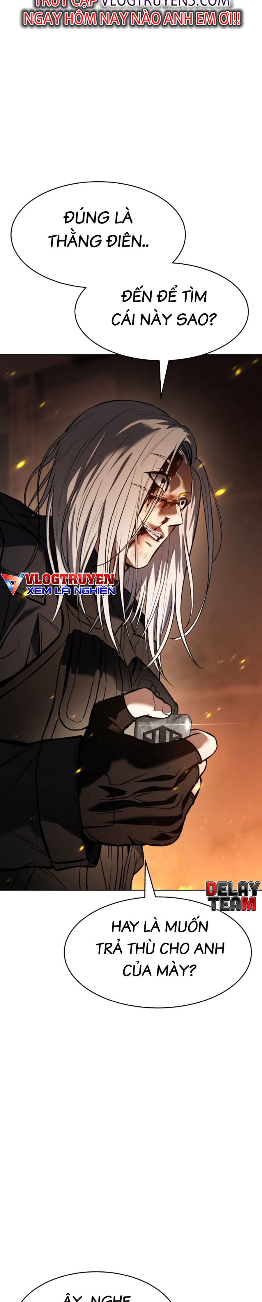 Đặc Vụ Thế Thân Chapter 53 - Trang 2