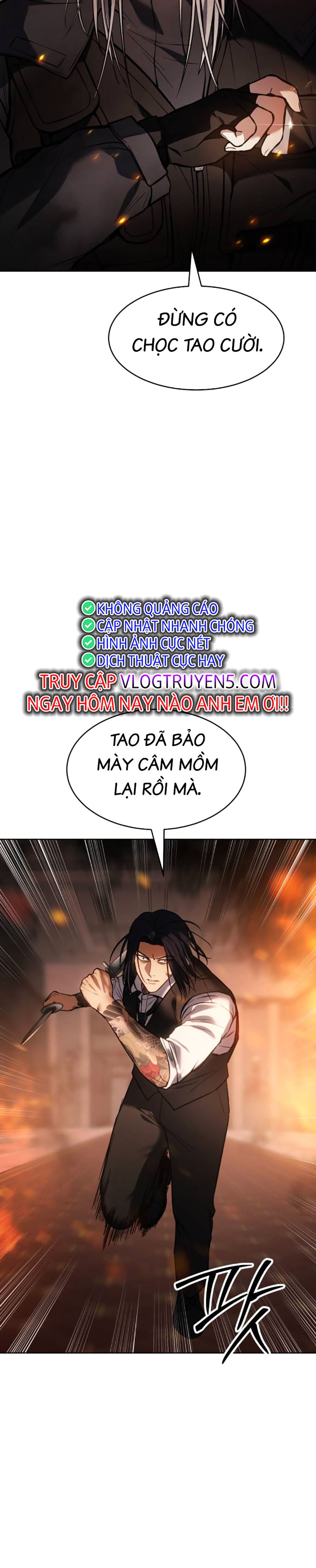Đặc Vụ Thế Thân Chapter 53 - Trang 2