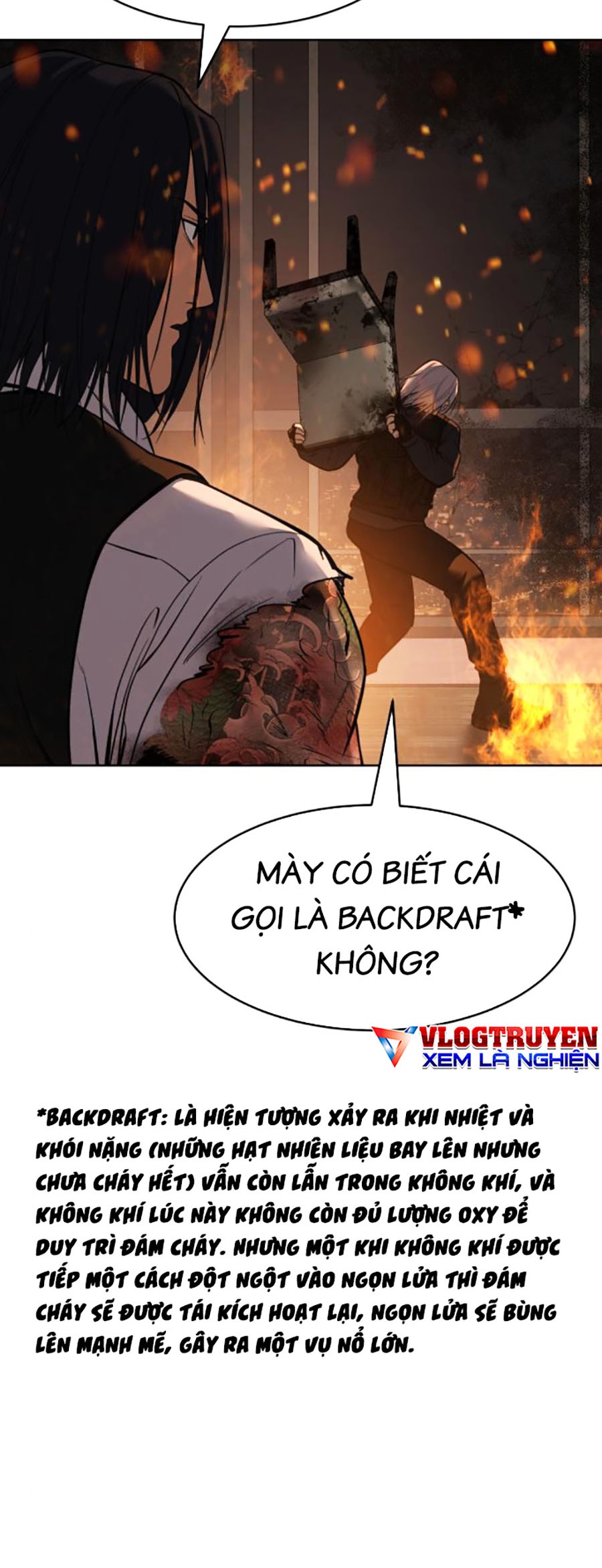 Đặc Vụ Thế Thân Chapter 53 - Trang 2