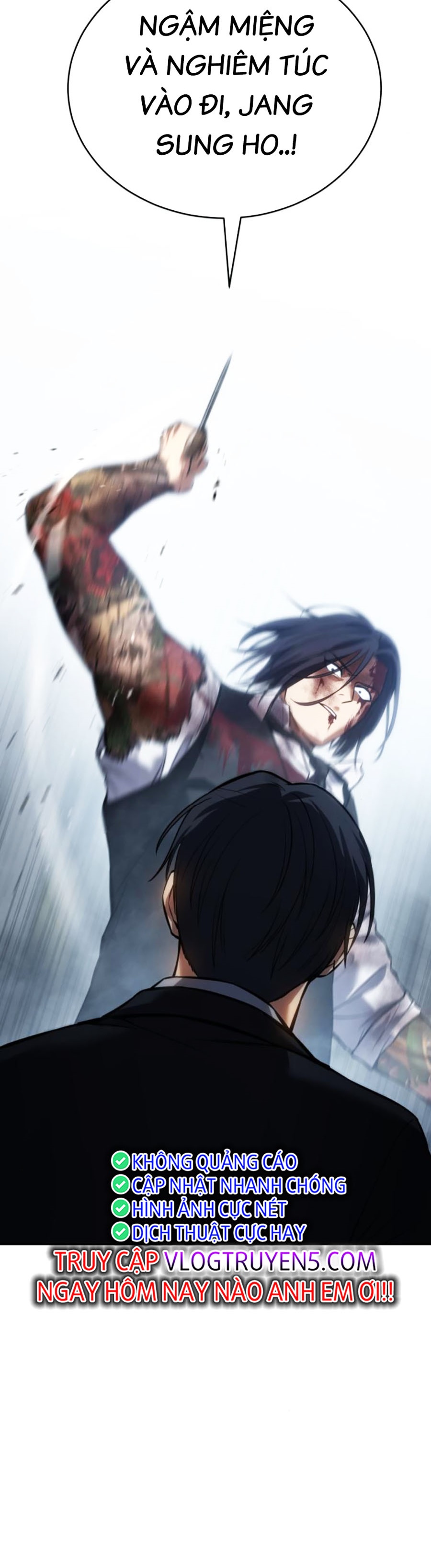 Đặc Vụ Thế Thân Chapter 53 - Trang 2