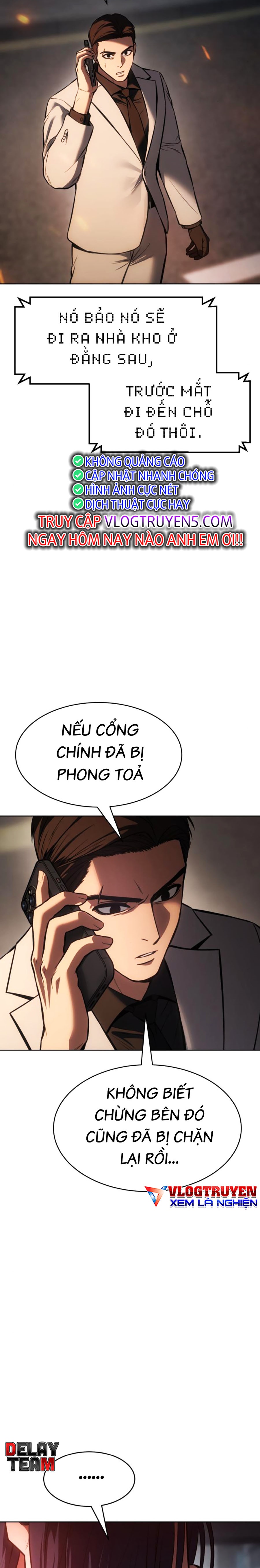 Đặc Vụ Thế Thân Chapter 53 - Trang 2